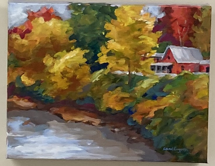 Autumn in New England