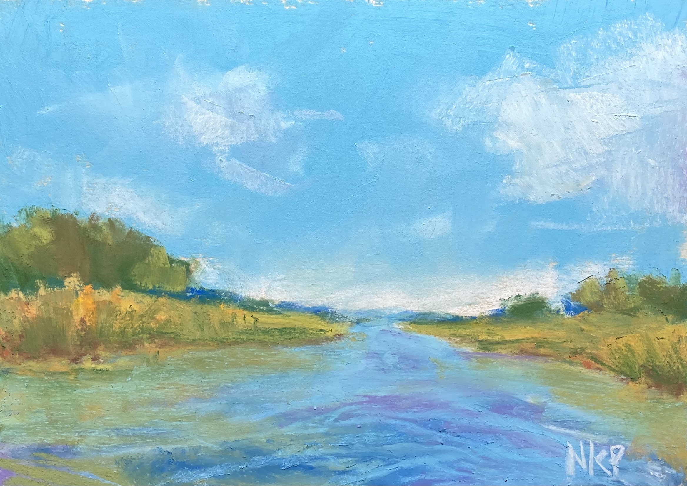 Piscataway, End of Summer